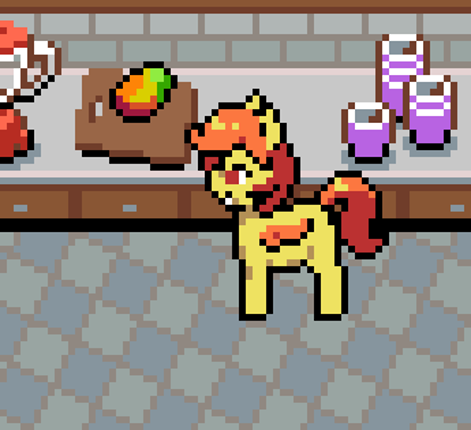 Sunset Smoothies Image