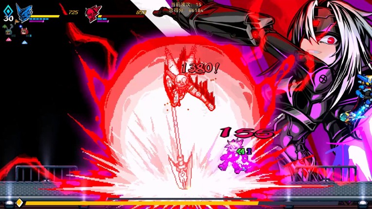 Super Alloy Crush screenshot