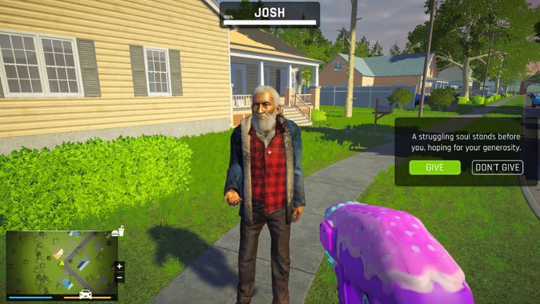 Super Wash Simulator screenshot