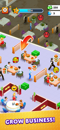 Suzy's Restaurant: Food Empire screenshot