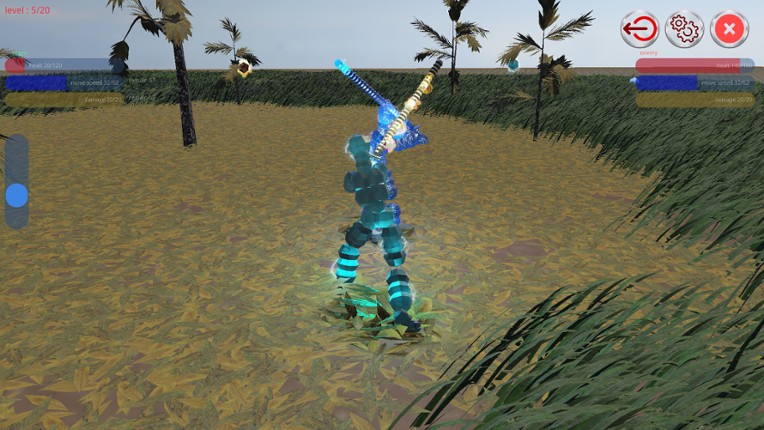 Sword Duel screenshot