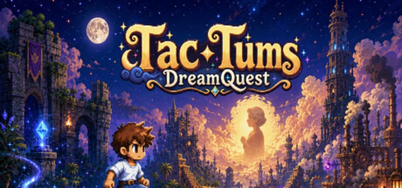 Tac-Tums: DreamQuest Image
