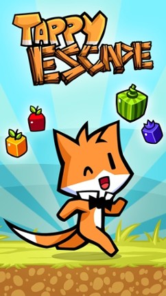 Tappy Escape - Free Adventure Running Game for Kids, Boys and Girls screenshot