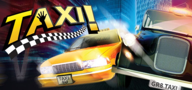 Taxi Game Cover