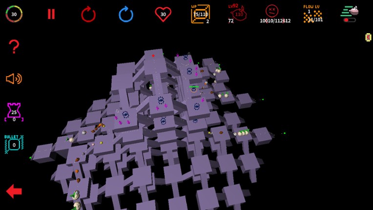 TD3D screenshot