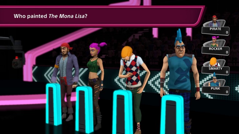 That Trivia Game Image