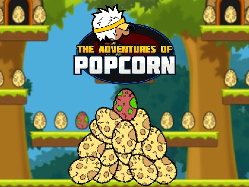 Games like The Adventures of Popcorn