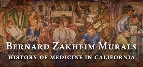 Games like The Bernard Zakheim Murals: History of Medicine in California
