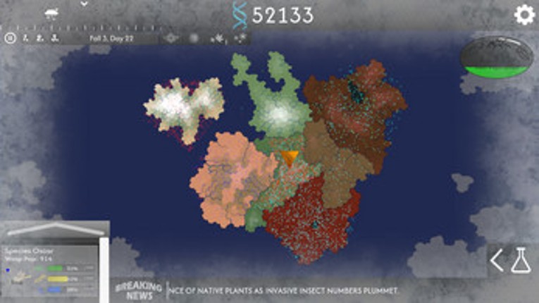 The Crawling Dead screenshot