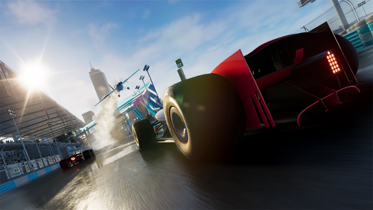 The Crew 2 screenshot