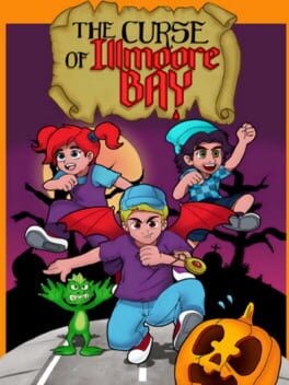 Games like The Curse of Illmore Bay