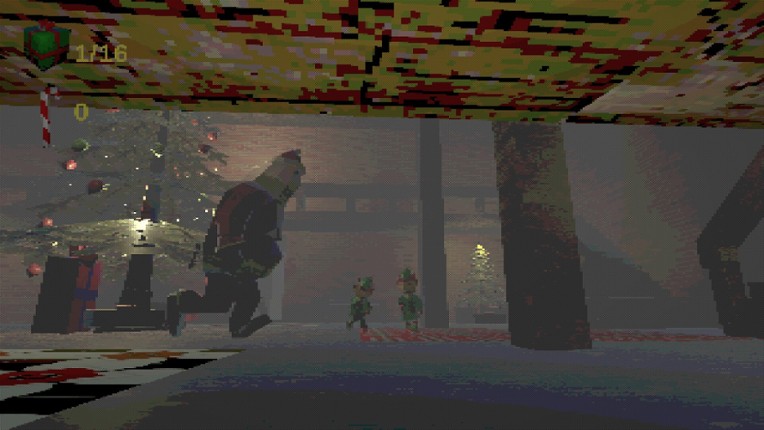 The December Job screenshot