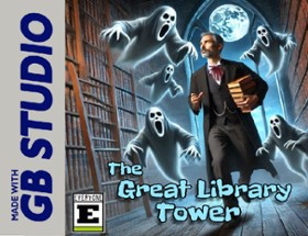 The Great Library Tower Image