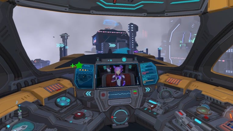 The Last Taxi screenshot