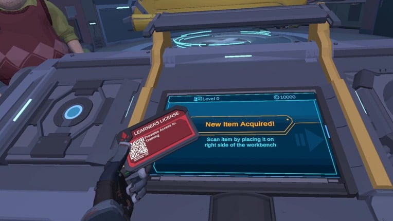 The Last Taxi screenshot