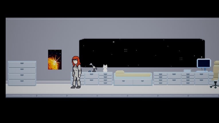 The Mystery Fountain in Space screenshot