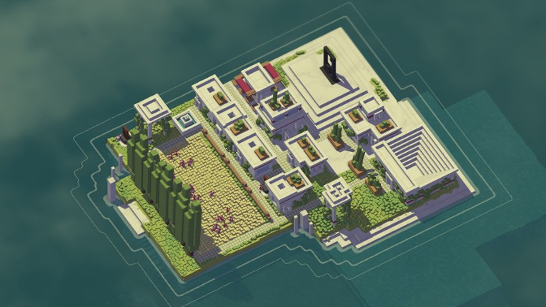 The people of Sea, Sun & Salt screenshot