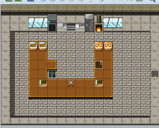 The Silent Banquet screenshot