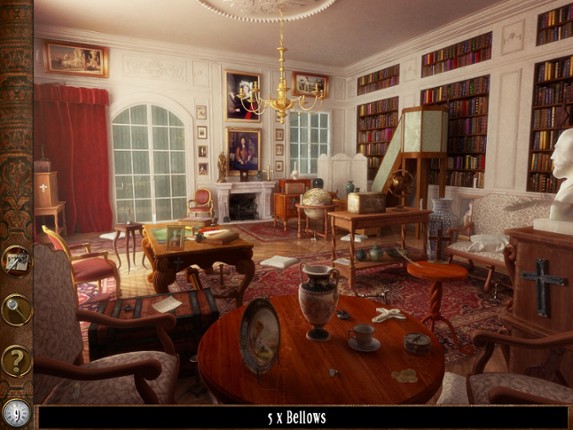 The Three Musketeers: D'Artagnan & the 12 Jewels screenshot