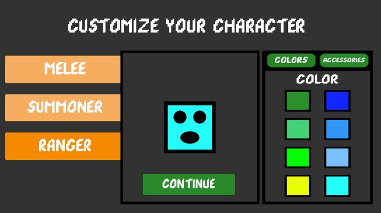 The Viewer's Game screenshot