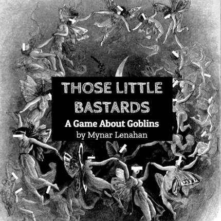 Those Little Bastards Game Cover