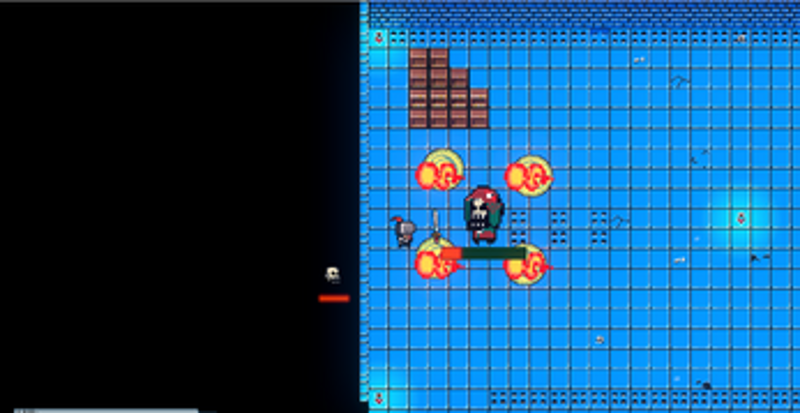 ThrowKnight Image