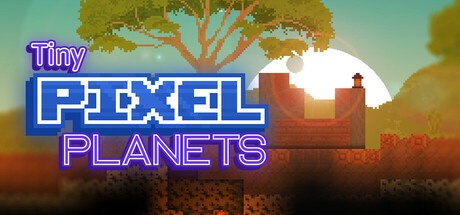 Games like Tiny Pixel Planets