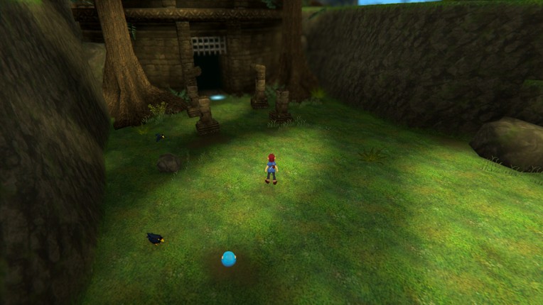 Torebia: Island Odyssey screenshot