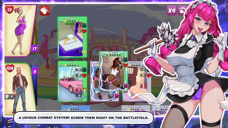 Town of Sins screenshot