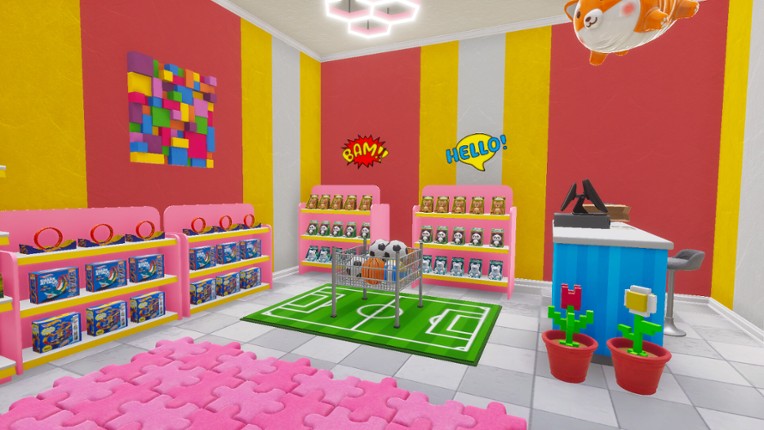 Toy Shop Simulator screenshot