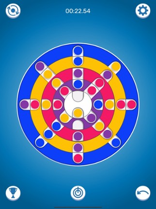 TROUBLE Puzzle Image
