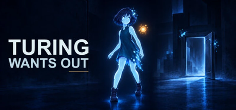 Turing Wants Out Image