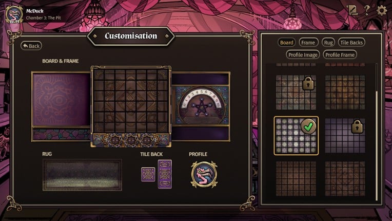 Turnbound screenshot