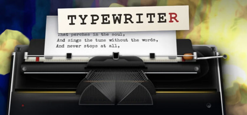 Typewriter Image