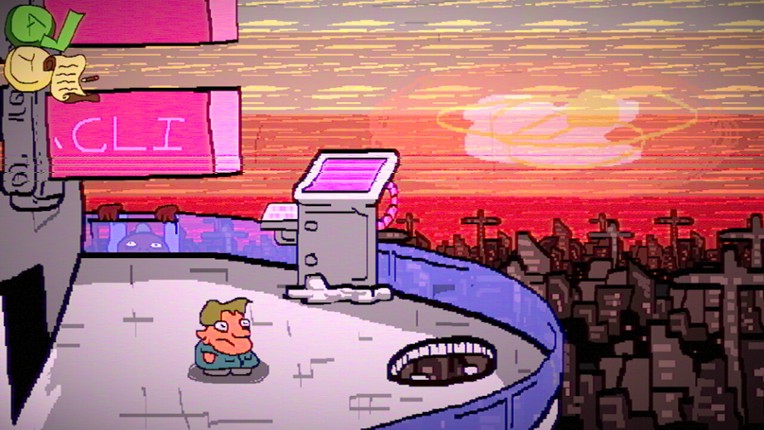 UFO: Henfield screenshot