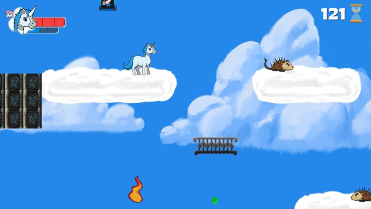 Unicorns: The Troll Adventure screenshot