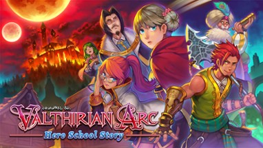 Valthirian Arc: Hero School Story Image