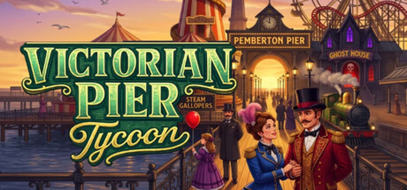 Victorian Pier Tycoon Image