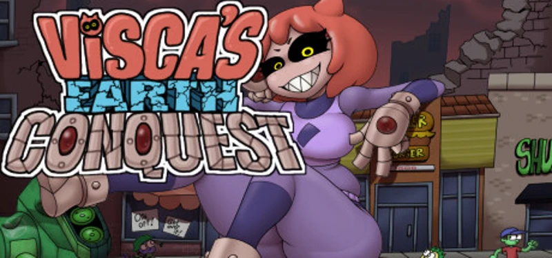 Visca's Earth Conquest Image