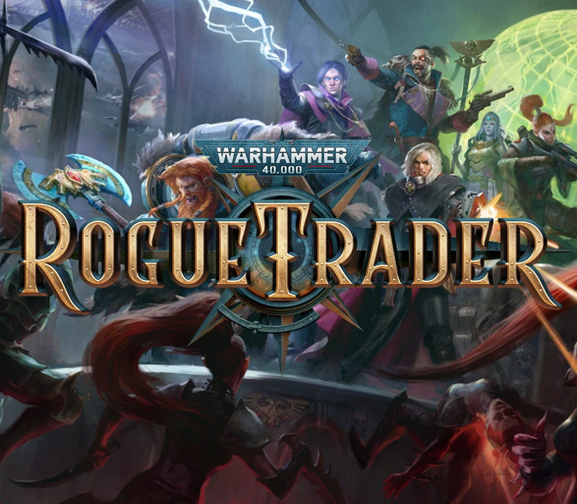 Games like Warhammer 40,000: Rogue Trader