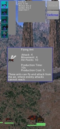 Wars of The Ants Image