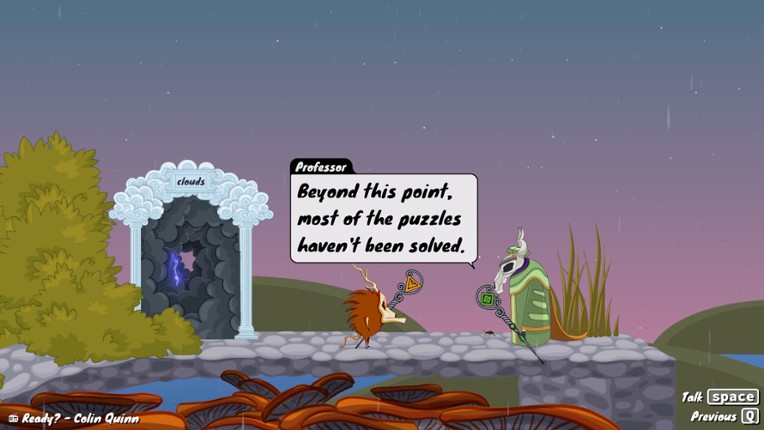 Way of Rhea screenshot