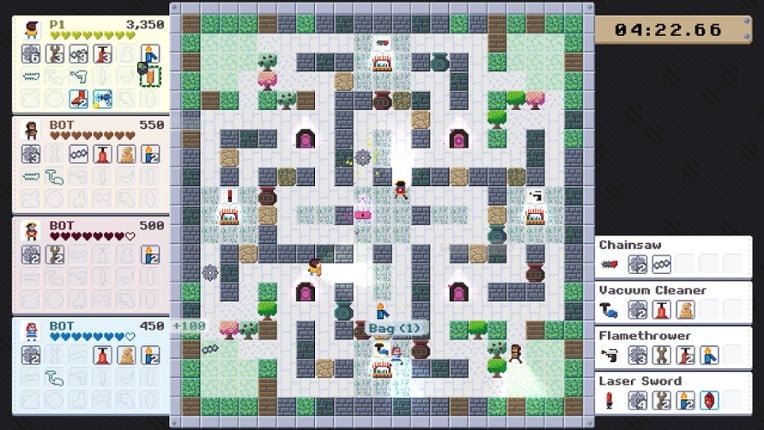 Wesley Smith's Repair Game screenshot