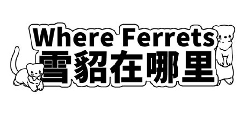 Where Ferrets 雪貂在哪里 Image