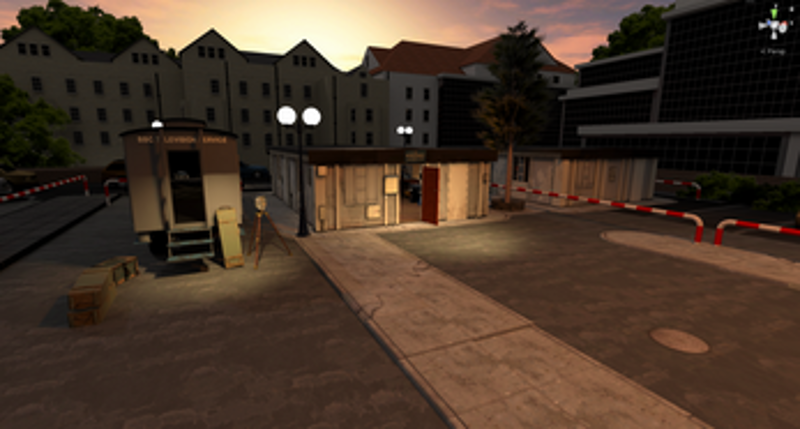 Wildfilm Located screenshot