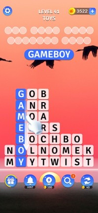 Word Shatter -Puzzle Word Game Image