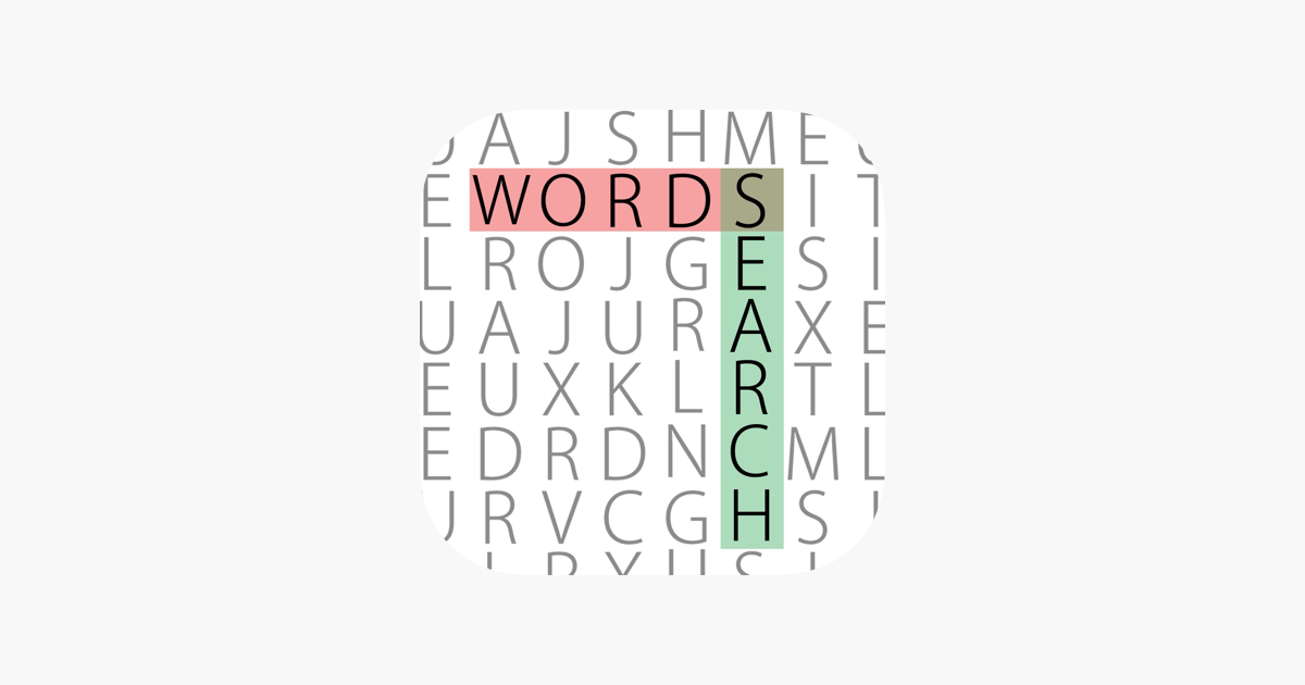 Games like Words Search Classic Edition