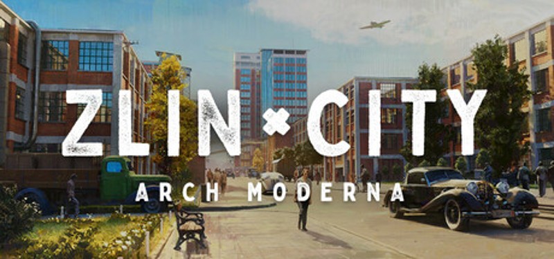 Zlin City: Arch Moderna Image