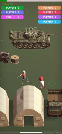 Zombie Army Survival screenshot