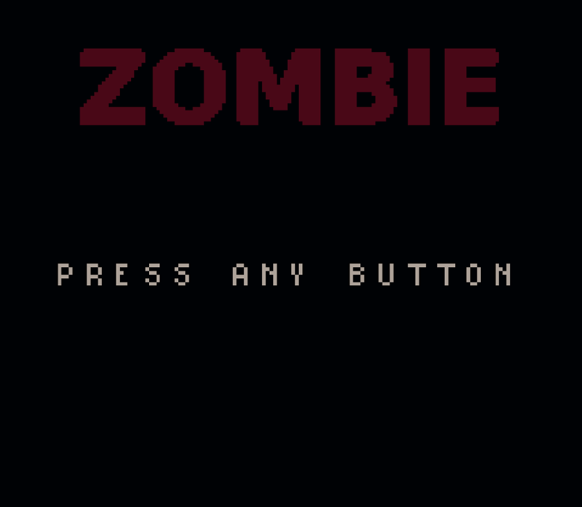 Games like LD´s Zombie 1.1 GBS 4.2.0